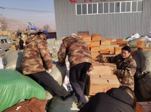 州農(nóng)投公司支援災(zāi)區(qū)持續(xù)進(jìn)行中